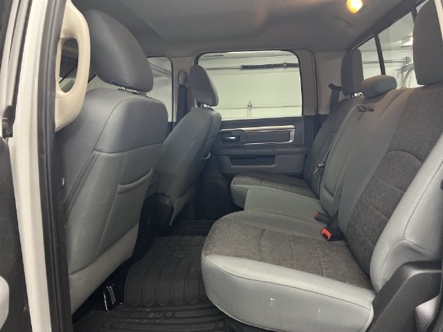 2018 RAM 2500 Big Horn Crew Cab 4x4 6'4" Box