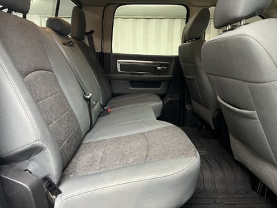 2018 RAM 2500 Big Horn Crew Cab 4x4 6'4" Box