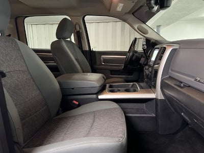 2018 RAM 2500 Big Horn Crew Cab 4x4 6'4" Box