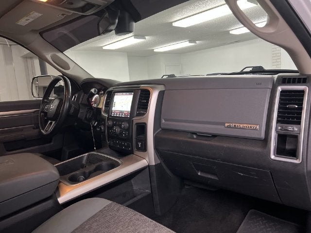 2018 RAM 2500 Big Horn Crew Cab 4x4 6'4" Box