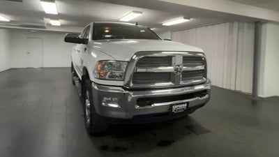 2018 RAM 2500 Big Horn Crew Cab 4x4 6'4" Box
