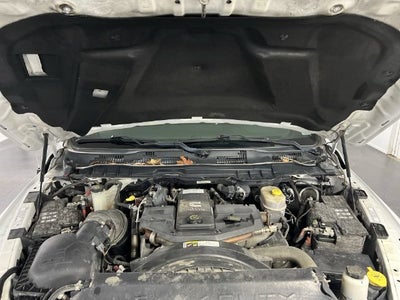 2018 RAM 2500 Big Horn Crew Cab 4x4 6'4" Box