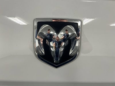 2018 RAM 2500 Big Horn Crew Cab 4x4 6'4" Box