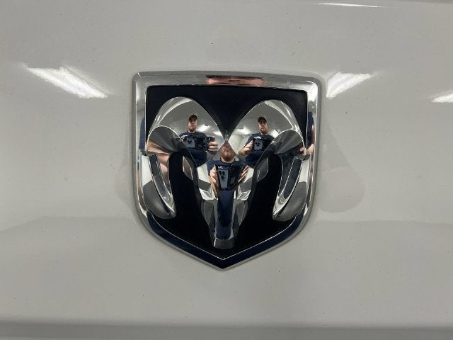 2018 RAM 2500 Big Horn Crew Cab 4x4 6'4" Box