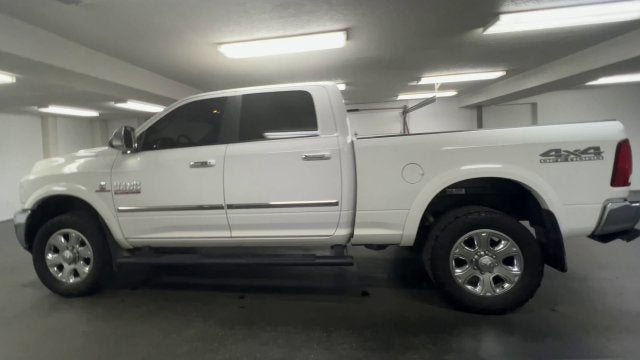 2018 RAM 2500 Big Horn Crew Cab 4x4 6'4" Box