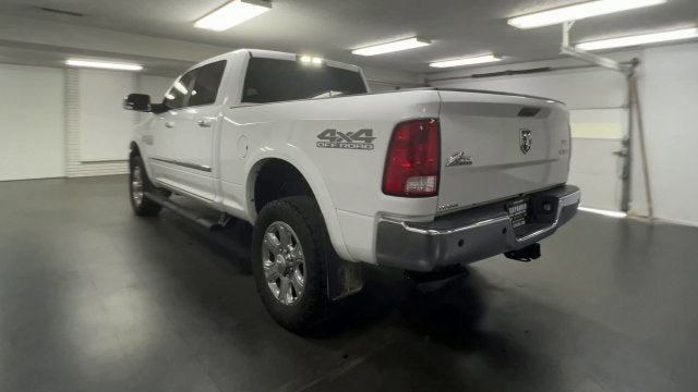 2018 RAM 2500 Big Horn Crew Cab 4x4 6'4" Box
