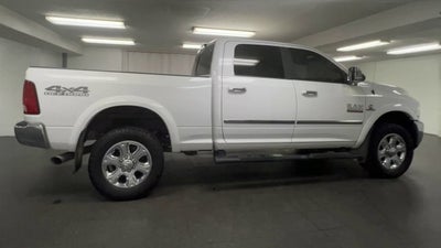 2018 RAM 2500 Big Horn Crew Cab 4x4 6'4" Box