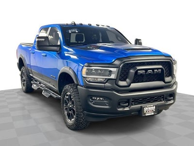 2024 RAM 2500 Rebel