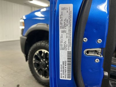 2024 RAM 2500 Rebel