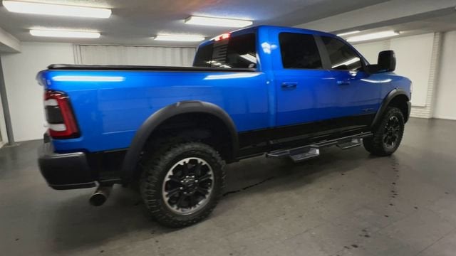 2024 RAM 2500 Rebel