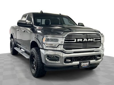 2022 RAM 2500 Laramie Crew Cab 4x4 6'4" Box