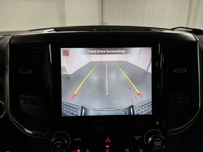 2022 RAM 2500 Laramie Crew Cab 4x4 6'4" Box