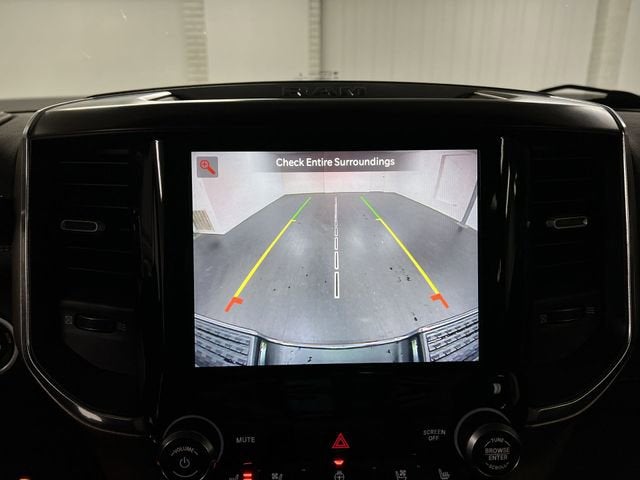 2022 RAM 2500 Laramie Crew Cab 4x4 6'4" Box