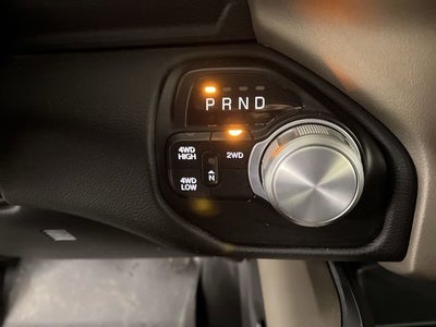 2022 RAM 2500 Laramie Crew Cab 4x4 6'4" Box