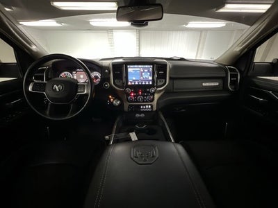 2022 RAM 2500 Laramie Crew Cab 4x4 6'4" Box