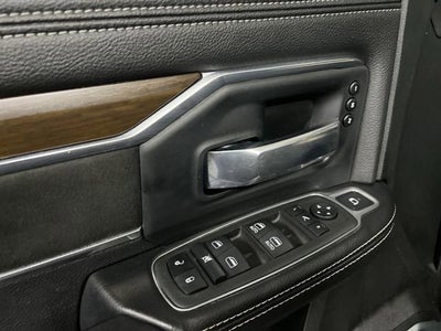 2022 RAM 2500 Laramie Crew Cab 4x4 6'4" Box