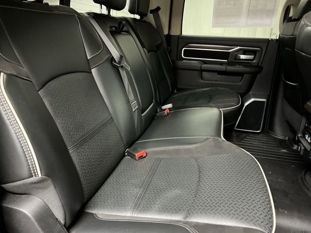 2022 RAM 2500 Laramie Crew Cab 4x4 6'4" Box