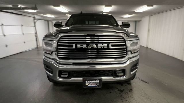 2022 RAM 2500 Laramie Crew Cab 4x4 6'4" Box