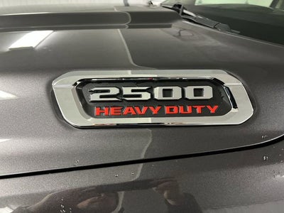 2022 RAM 2500 Laramie Crew Cab 4x4 6'4" Box