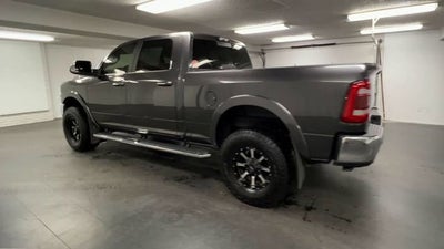 2022 RAM 2500 Laramie Crew Cab 4x4 6'4" Box