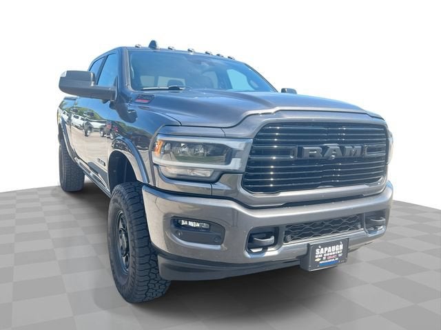 2019 RAM 2500 Laramie Crew Cab 4x4 6'4" Box