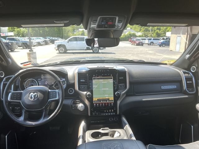 2019 RAM 2500 Laramie Crew Cab 4x4 6'4" Box