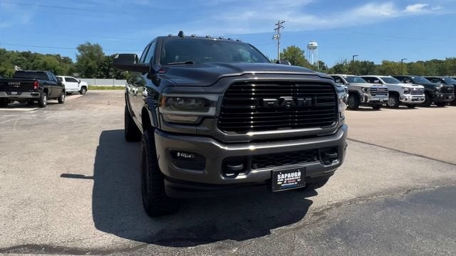 2019 RAM 2500 Laramie Crew Cab 4x4 6'4" Box