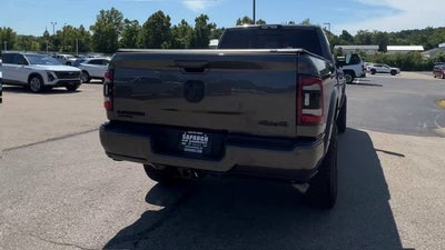 2019 RAM 2500 Laramie Crew Cab 4x4 6'4" Box