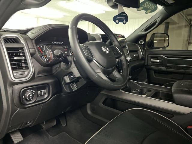 2022 RAM 2500 Laramie Crew Cab 4x4 6'4" Box