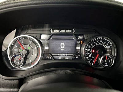 2022 RAM 2500 Laramie Crew Cab 4x4 6'4" Box