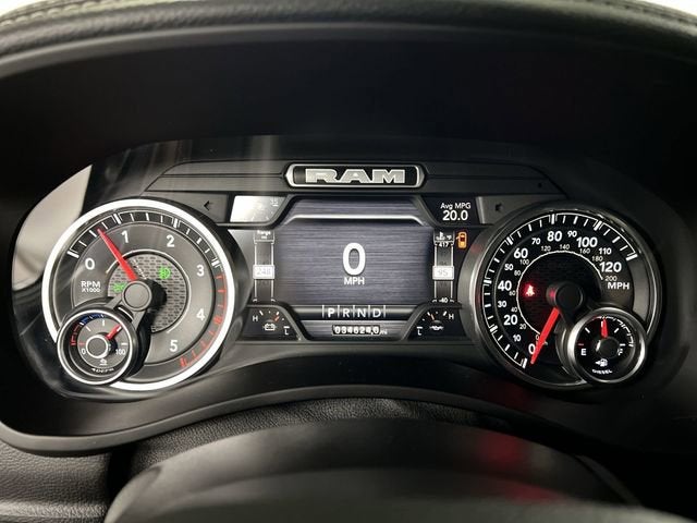 2022 RAM 2500 Laramie Crew Cab 4x4 6'4" Box