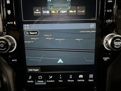 2022 RAM 2500 Laramie Crew Cab 4x4 6'4" Box
