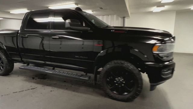 2022 RAM 2500 Laramie Crew Cab 4x4 6'4" Box