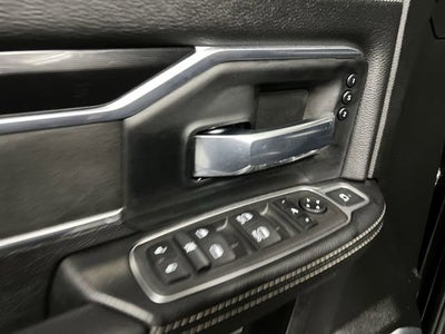 2022 RAM 2500 Laramie Crew Cab 4x4 6'4" Box