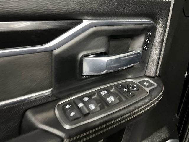 2022 RAM 2500 Laramie Crew Cab 4x4 6'4" Box