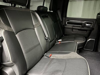 2022 RAM 2500 Laramie Crew Cab 4x4 6'4" Box