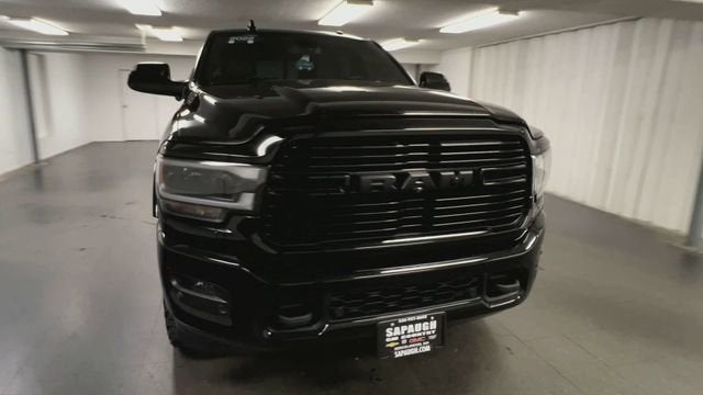 2022 RAM 2500 Laramie Crew Cab 4x4 6'4" Box