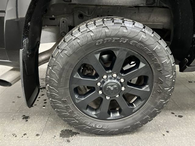 2022 RAM 2500 Laramie Crew Cab 4x4 6'4" Box