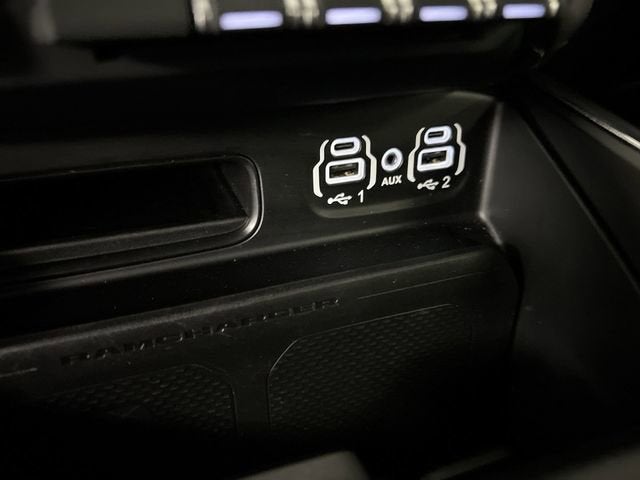 2022 RAM 2500 Laramie Crew Cab 4x4 6'4" Box