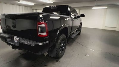 2022 RAM 2500 Laramie Crew Cab 4x4 6'4" Box