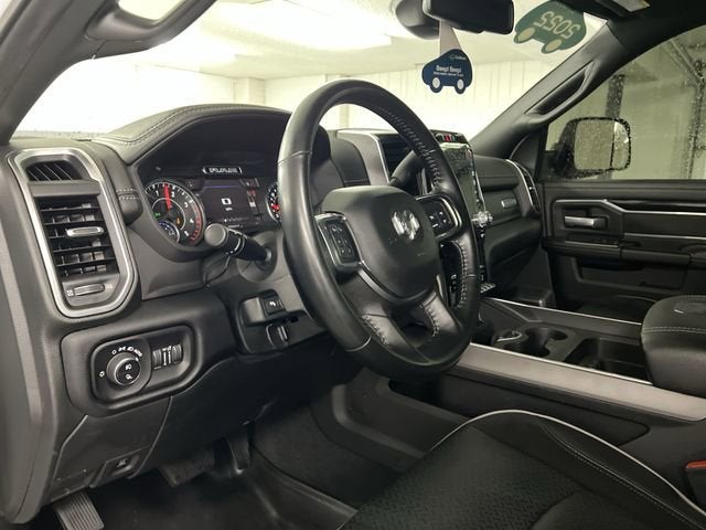 2022 RAM 2500 Laramie