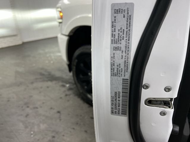 2022 RAM 2500 Laramie