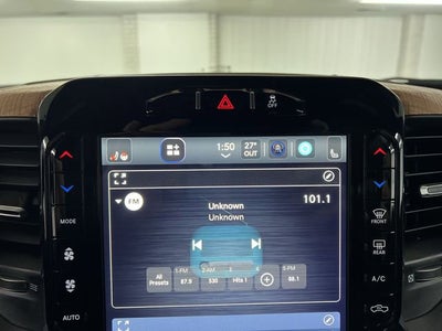 2024 RAM 2500 Limited Longhorn Crew Cab 4x4 6'4" Box