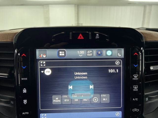 2024 RAM 2500 Limited Longhorn Crew Cab 4x4 6'4" Box