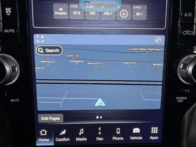 2024 RAM 2500 Limited Longhorn Crew Cab 4x4 6'4" Box