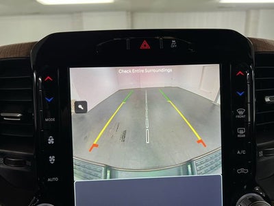 2024 RAM 2500 Limited Longhorn Crew Cab 4x4 6'4" Box