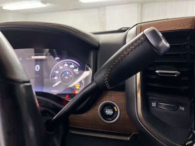 2024 RAM 2500 Limited Longhorn Crew Cab 4x4 6'4" Box