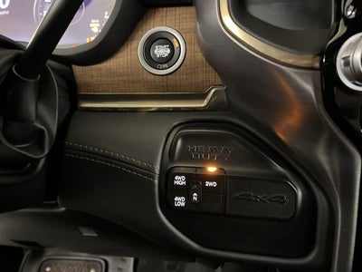 2024 RAM 2500 Limited Longhorn Crew Cab 4x4 6'4" Box