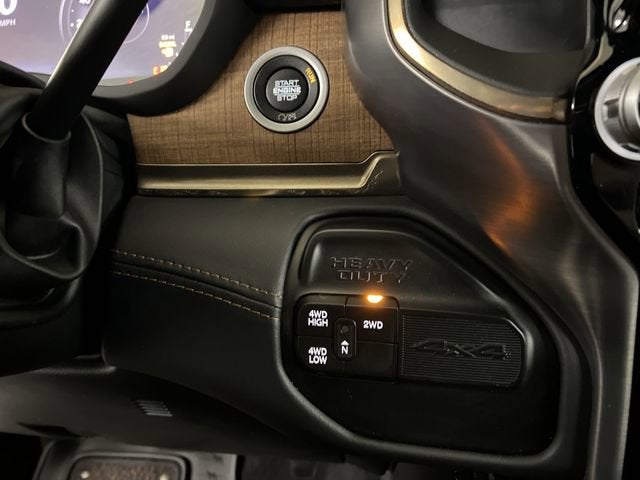 2024 RAM 2500 Limited Longhorn Crew Cab 4x4 6'4" Box