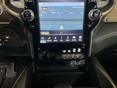 2024 RAM 2500 Limited Longhorn Crew Cab 4x4 6'4" Box